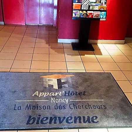 Hotel Kosy - La Maison Des Chercheurs Villers-lès-Nancy