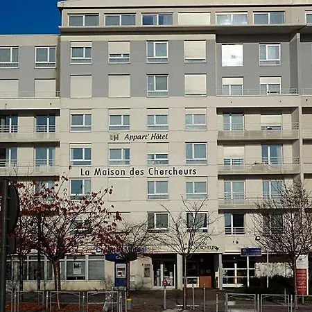 Hotel Kosy - La Maison Des Chercheurs Villers-lès-Nancy