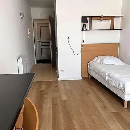 Kosy - La Maison Des Chercheurs Hotel Villers-lès-Nancy